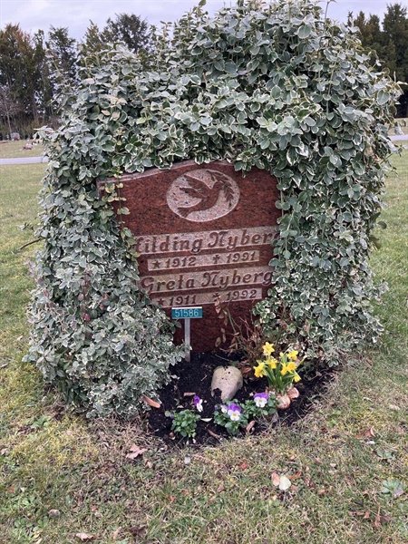 Gravnummer: R 01   814