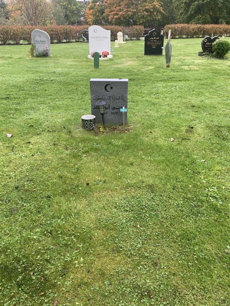 Gravnummer: 1 3 M/Be   106