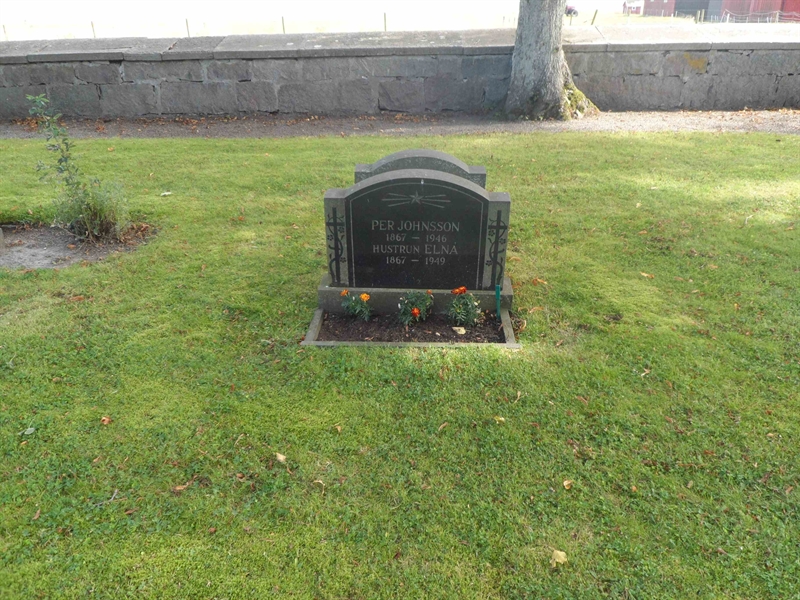 Grave number: SK G    53, 54