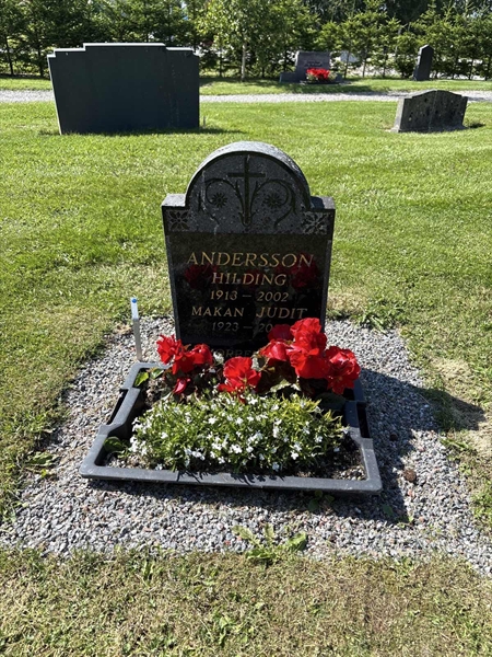 Grave number: 4 G GF 85-86
