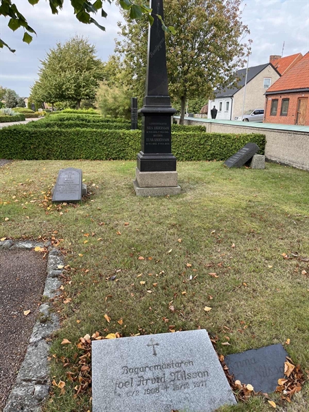 Grave number: VK I    35a