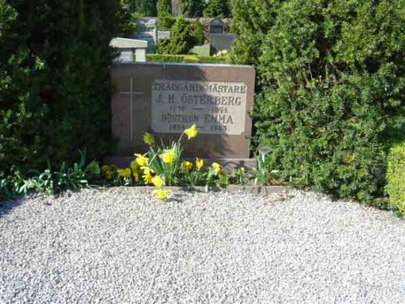 Grave number: FLÄ G   134-135