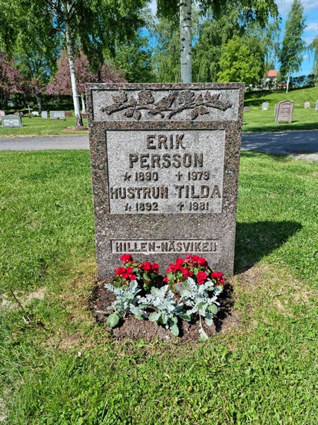 Grave number: D N 3   539-540