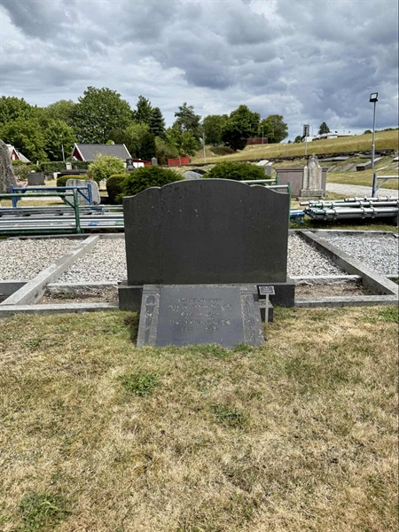 Gravnummer: BR D    24