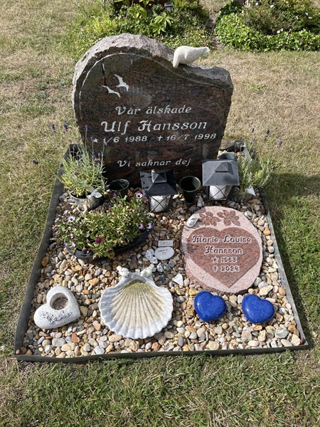 Grave number: NK XX:u   435