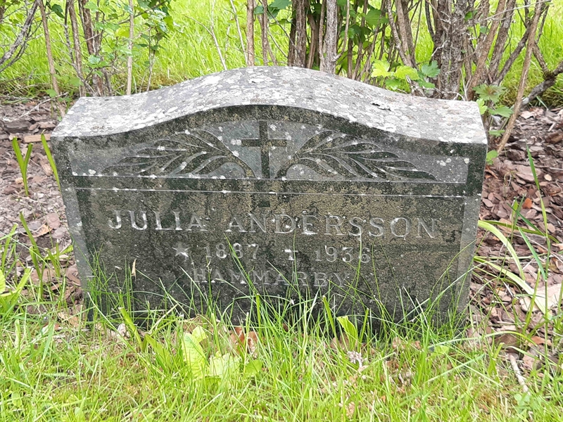 Grave number: NO 23   276