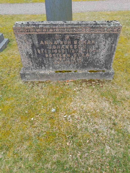 Grave number: 30 A 11A-D