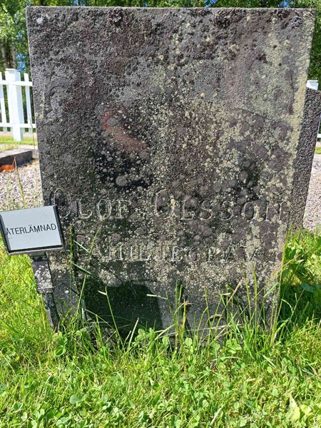 Gravnummer: RS F 0575