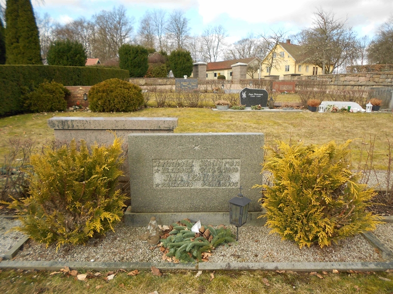 Grave number: NÅ N 1    54, NÅ N1 55