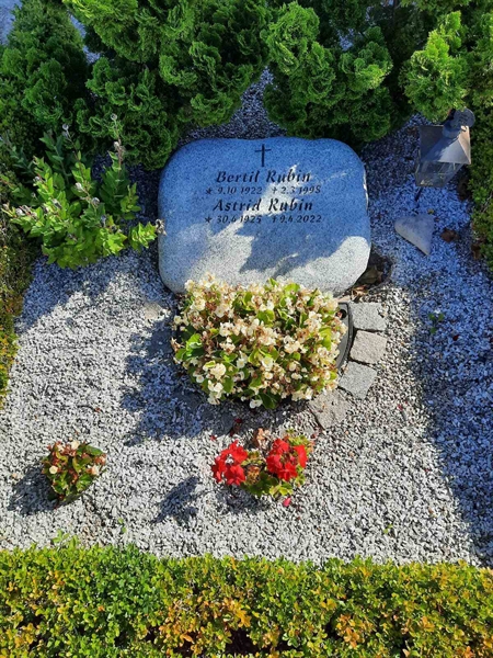 Grave number: RÄ 21    14