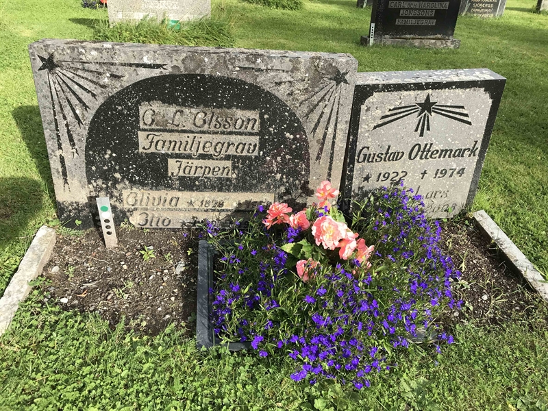 Grave number: UÖ KY   149, 150