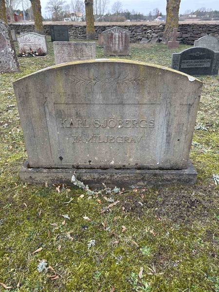 Gravnummer: LE   409, 410