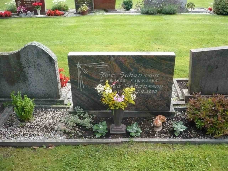 Grave number: SKF G    18, 19