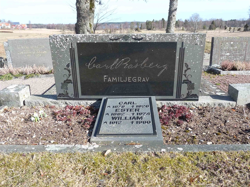 Grave number: JÄ 2 1:1:2