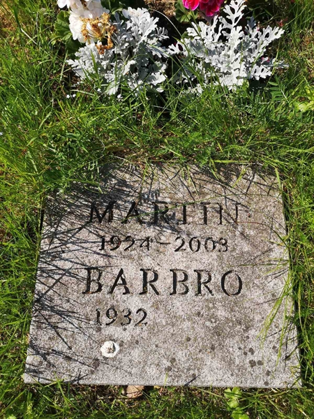 Gravnummer: NK 03    11