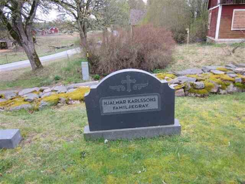 Grave number: 08 I    9