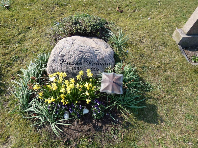 Grave number: EL 1   531