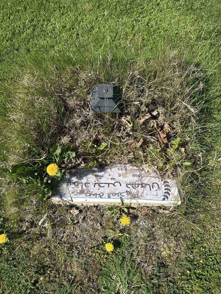 Grave number: R 05M 247