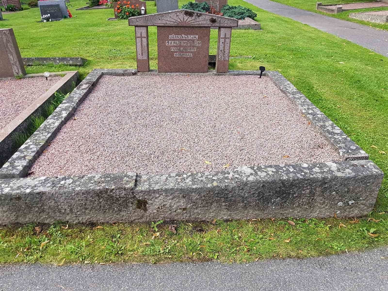 Grave number: 06 60334