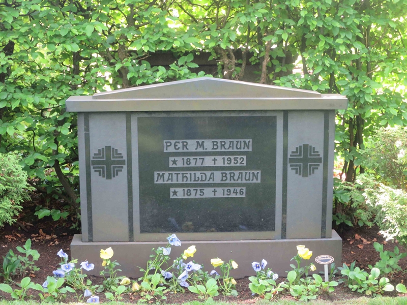 Grave number: HÖB 31     5