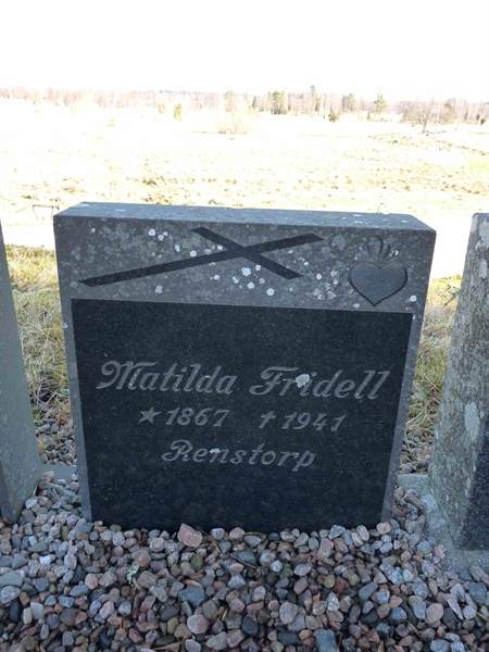 Grave number: JÄ 1   15