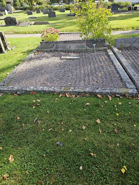 Gravnummer: Fr 6   197-198