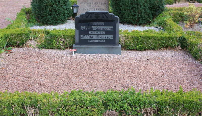 Grave number: Ö 23i    63, 64