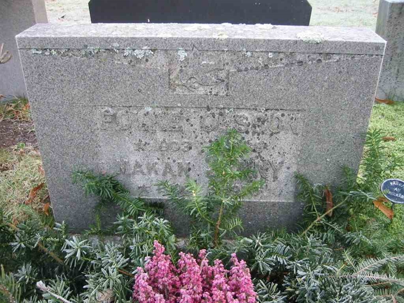 Grave number: KV F    67c