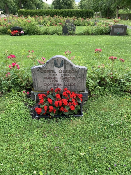Grave number: 1 SK   97