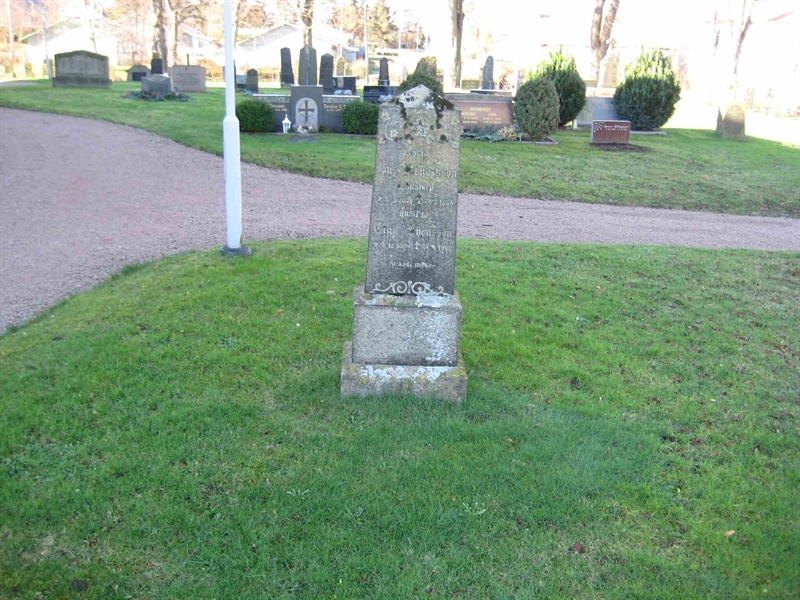 Grave number: ÖKK 7     1, 2