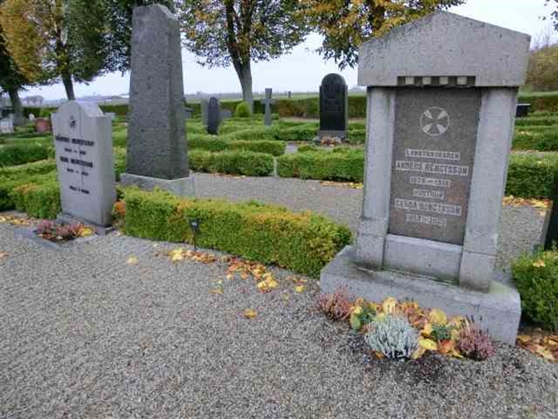 Grave number: ÖK I    010A