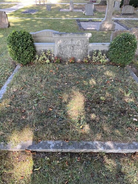 Grave number: Ö 01    14.A-B