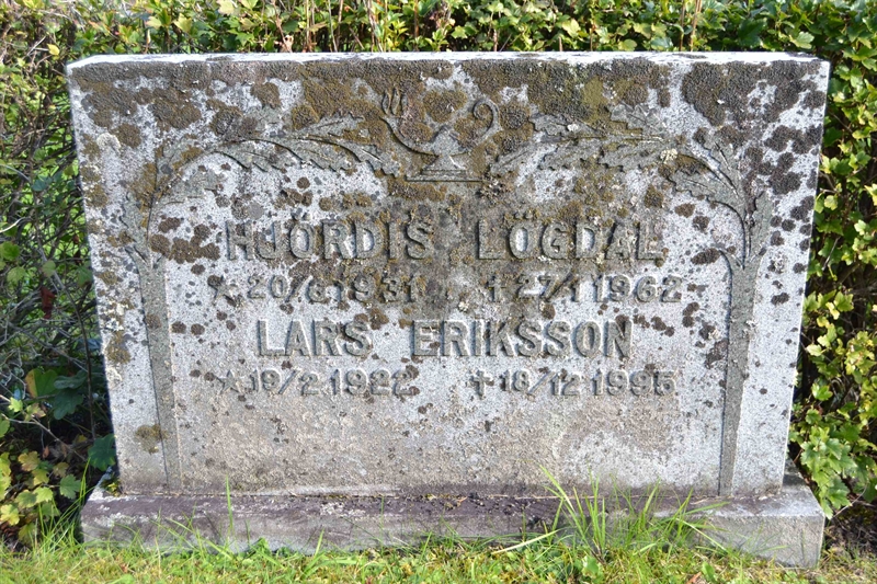 Grave number: 4 H   333