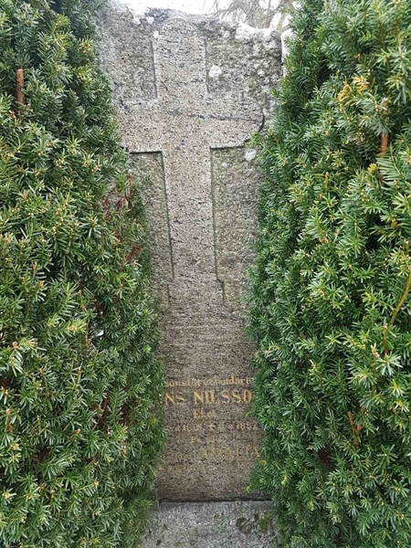 Grave number: RK T 1    22, 23