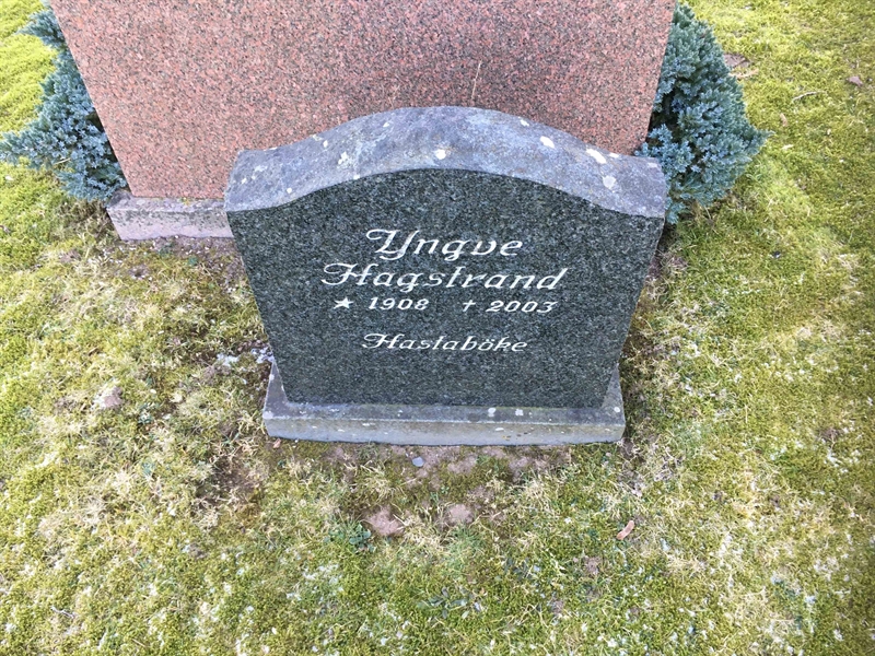 Grave number: 2 A 050