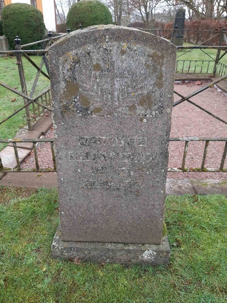 Gravnummer: HG C    28, 29