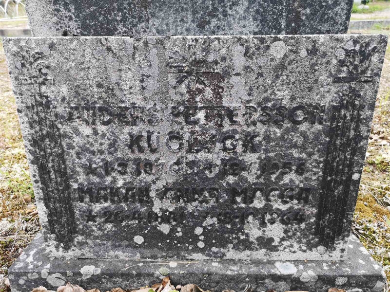 Gravnummer: SK N    19