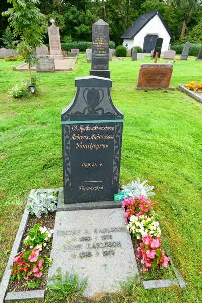 Grave number: TÖ 4   217