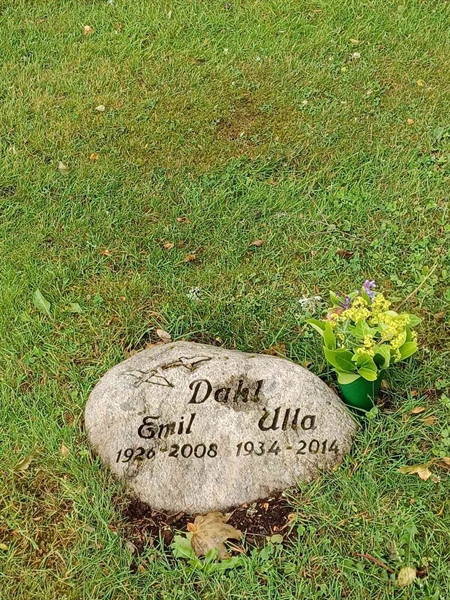 Grave number: OS ÖK U 200