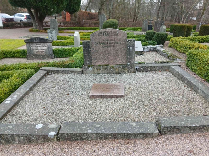 Grave number: Si C     3, 4, 5