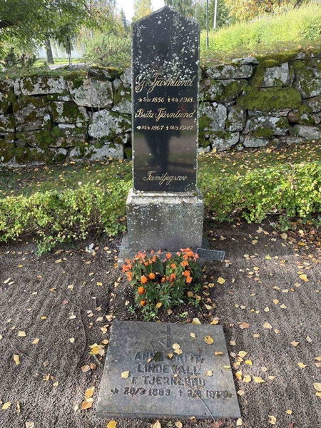 Gravnummer: 30GK K    28