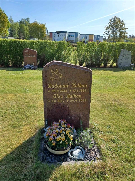 Hautatunnus: OS ÖK 221, 222