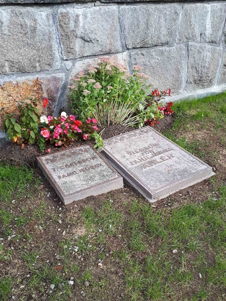 Gravnummer: NK F G   193