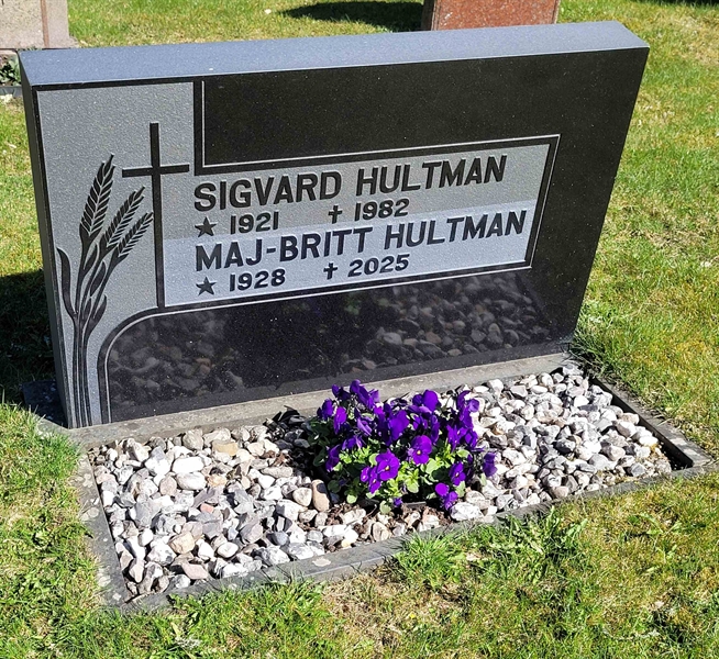 Grave number: JÄ 3   65