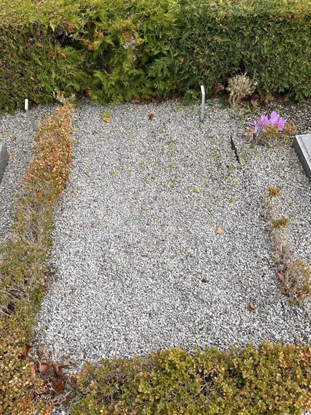 Grave number: VK II:u    10