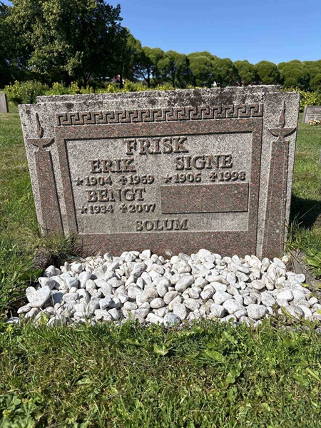 Grave number: SÄ NYA   118-119