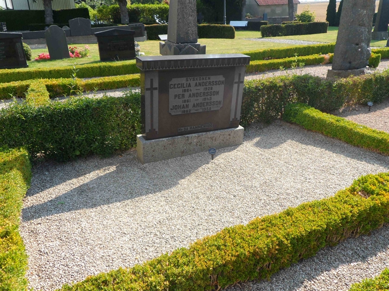 Grave number: HGK 4    75