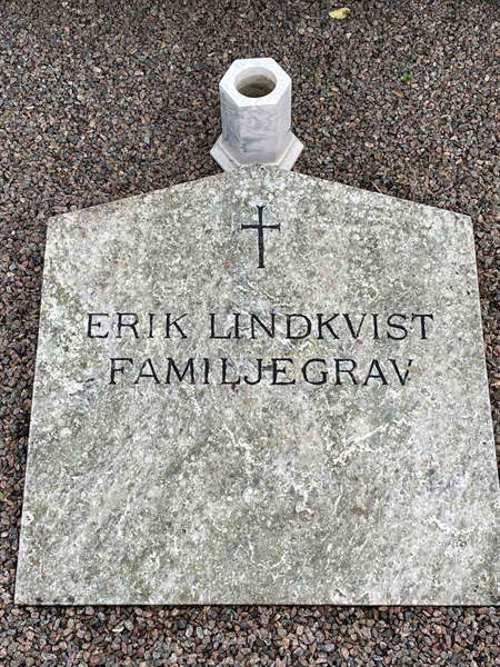 Grave number: EK I 1    41