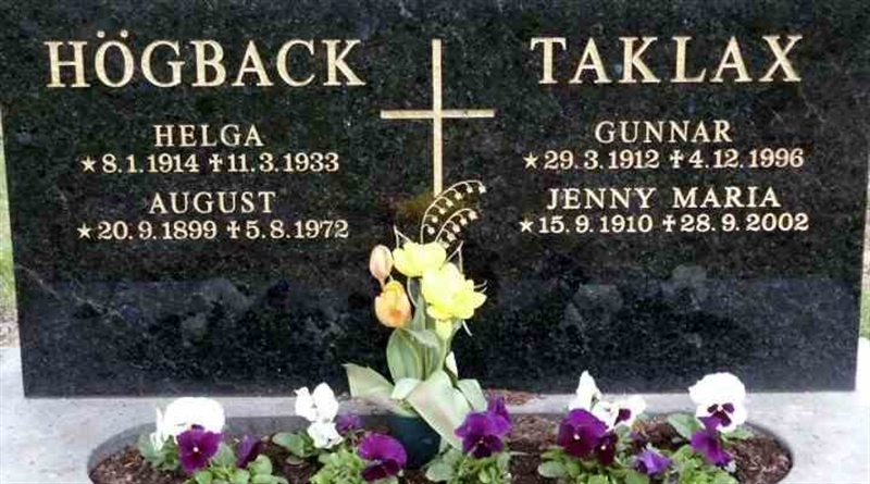 Hautatunnus: 1 GB1 01      2