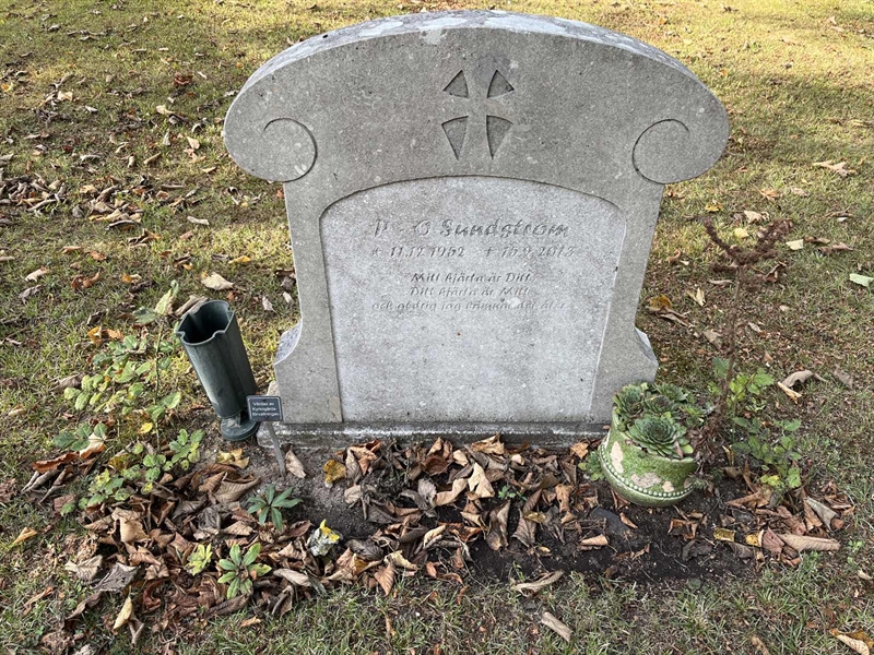 Grave number: Ö 18     5.A-C